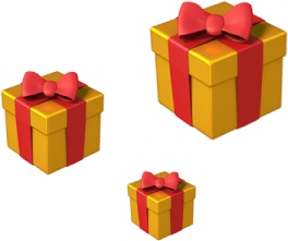 Gift icon